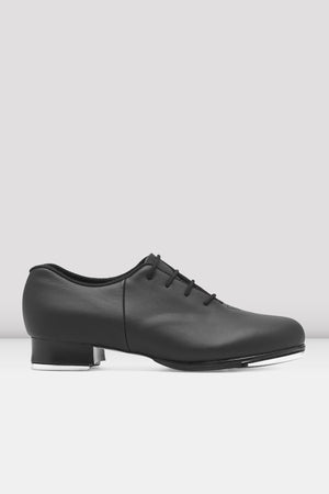 Ladies Audeo Jazz Tap Leather Tap Shoes - Barre & Pointe