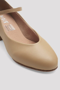Ladies Broadway-Lo Character Shoes - Barre & Pointe