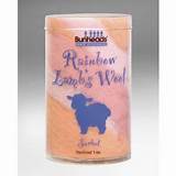 Rainbow Lamb's Wool - Barre & Pointe