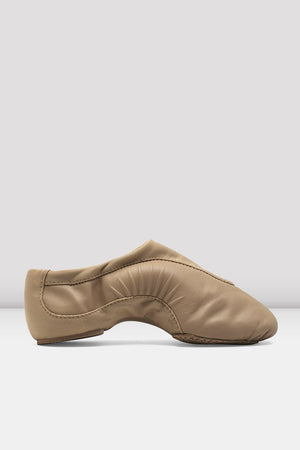 Ladies Pulse Leather Jazz Shoes - Barre & Pointe