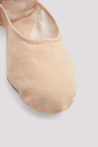 Ladies Pro Arch Canvas Ballet Shoes - Barre & Pointe