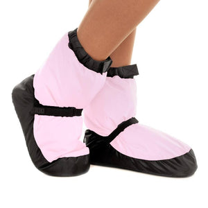 Childrens Warm Up Booties - Barre & Pointe