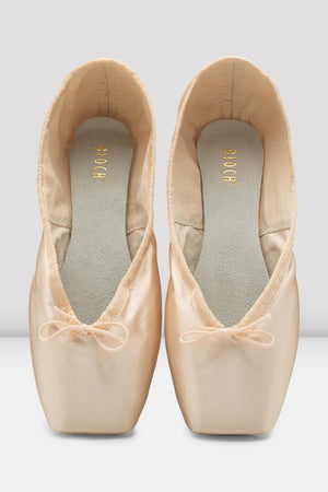 Heritage Strong Pointe Shoes - Barre & Pointe