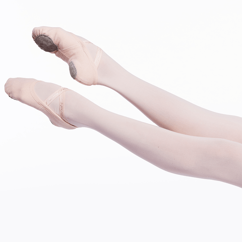 Vivante - RP Stretch Canvas Ballet Slipper - Unisex - Barre & Pointe