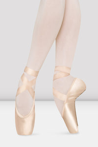 Synergy Full Shank Pointe Shoes - Barre & Pointe