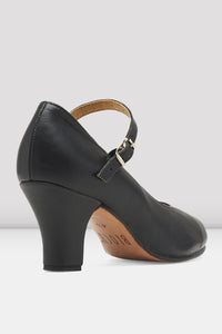 Ladies Cabaret Character Shoes - Barre & Pointe